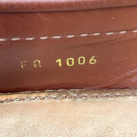 Louis Vuitton Loafers- Size 39 - Picture 7 of 14